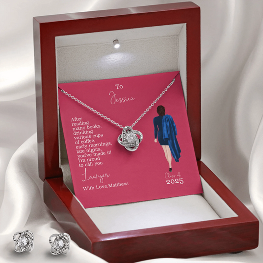 Graduation | General | After reading many books...| Personalized Design | Necklace