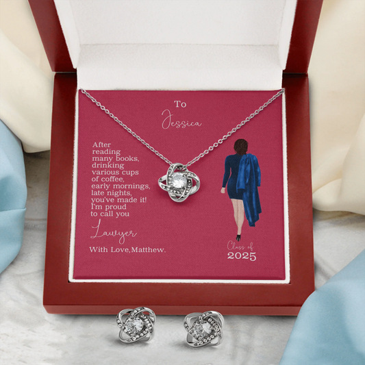 Graduation | General | After reading many books...| Personalized Design | Necklace