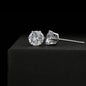 Lovely Cubic Zirconia Earrings